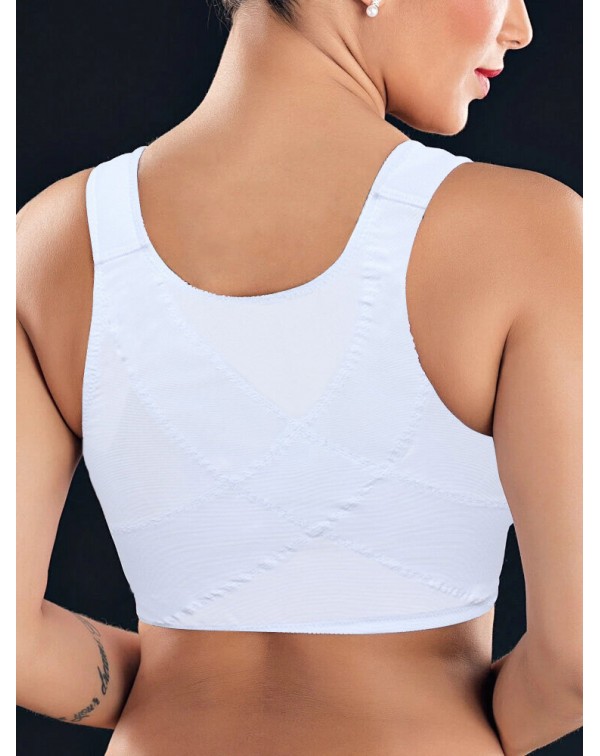 Floral Lace Wireless Plus Size Wireless Full Cover...