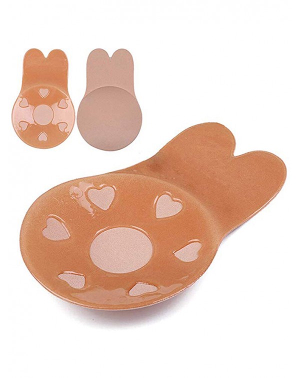 Women Lift Nipplecovers Adhesive Strapless Backles...