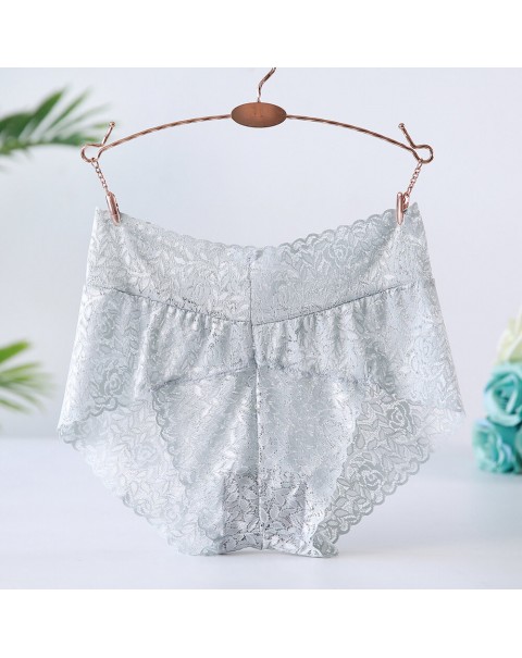 Women Plus Size Panties - 6 Nude