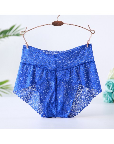 Women Plus Size Panties - 6 Nude