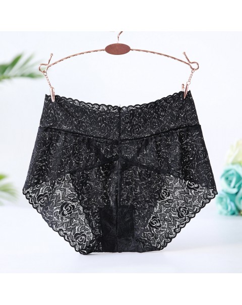Women Plus Size Panties - 6 Nude