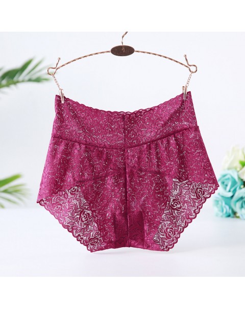 Women Plus Size Panties - 6 Nude